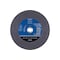 Pferd Large Diameter Cut-off Wheel, 10 in Dia, 1/8 in Thick, 5/8 in Arbor Hole Size, Aluminum oxide A 66009 - alternate 1